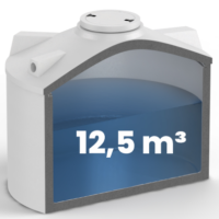 Zisterne 12500l