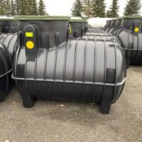 10 m³ Speidel Kunststofftank
