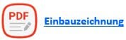Einbauzeichnung