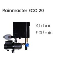 Rainmaster Hauswasserwerk ECO 20