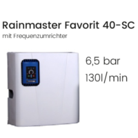 Rainmaster Hauswasserwerk Favorit 40-SC