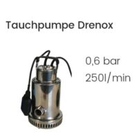 Tauchpumpe Drenox