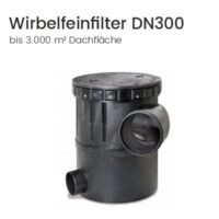 WISY Wirbel-Feinfilter WFF300