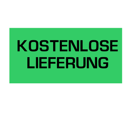 Kostenlose Lieferung 1